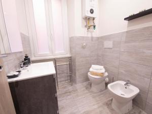 Kúpeľňa v ubytovaní The Best Rent - Apartment close to Termini Station