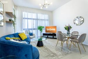 Posezení v ubytování bnbmehomes - La Fontana
