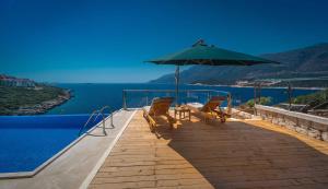 Galeriebild der Unterkunft Mekvin Hotels Deniz Feneri Lighthouse in Kaş + 97 Fotos