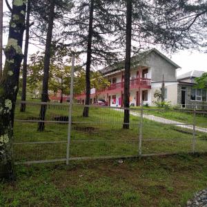 Zahrada ubytování Hotel Poseidon