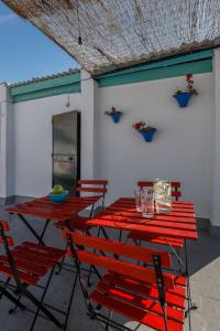 Fotografie z fotogalerie ubytování San diego alto v destinaci Seville