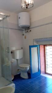 Kúpeľňa v ubytovaní La Casa Del Duca