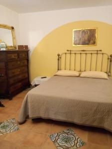 Posteľ alebo postele v izbe v ubytovaní La Casa Del Duca + 37 fotografií
