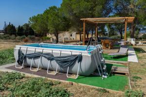 The swimming pool at or close to B&B 4 Stagioni