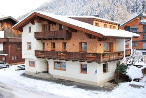Gallery image of Haus Moostal in Sankt Anton am Arlberg
