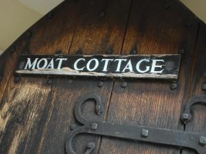 Certifikát, hodnocení, plakát nebo jiný dokument vystavený v ubytování Bickleigh Castle