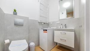 Bathroom sa Apartamenty Sun & Snow Na Wydmach