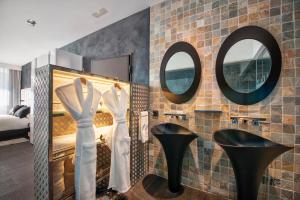 Fotografie z fotogalerie ubytování Suites Natura Mas Tapiolas v destinaci Santa Cristina d'Aro