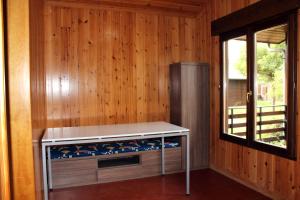 Fotografie z fotogalerie ubytování Cabañas bungalow, El Bosque de los Sueños v destinaci Cubillos del Sil