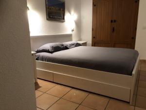 A bed or beds in a room at AR27-4 Impresionantes vistas al mar.