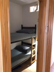 A bed or beds in a room at AR27-4 Impresionantes vistas al mar.