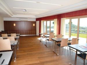 Zona d'estar a Weinrefugium Brolli