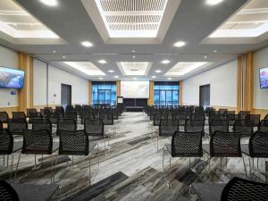 Konferenční prostory v ubytování Novotel Tainui Hamilton