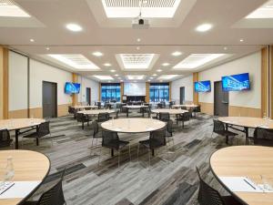 Konferenční prostory v ubytování Novotel Tainui Hamilton