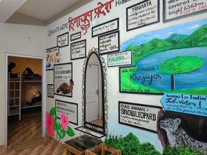 Gallery image of Hotel Kasauli Regency Stags Not Allowed in Kasauli