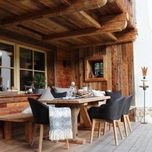 Zdjęcie z galerii obiektu Chalet Tannenhof w mieście Lermoos
