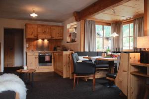 Gallery image of Chalet Tannenhof in Lermoos