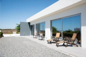 Billede fra billedgalleriet på Casa con vistas al mar con piscina i Porto Covo