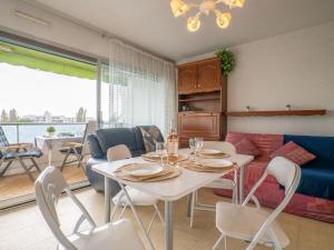 Imagen de la galería de Apartment Fleurie I by Interhome, en La Grande-Motte