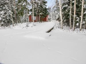 Holiday Home Rajala by Interhome v zimě + 12 fotografií