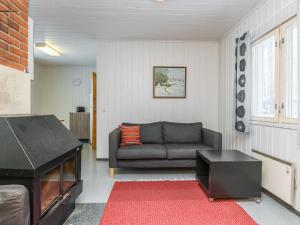 Posezení v ubytování Holiday Home Taimisto by Interhome