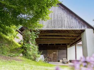 Vonkajšia záhrada v ubytovaní Holiday Home Brníčko by Interhome