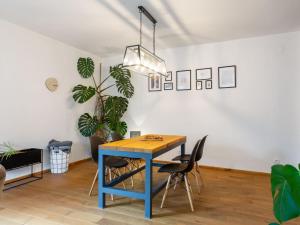 Posedenie v ubytovaní Holiday Home Brníčko by Interhome
