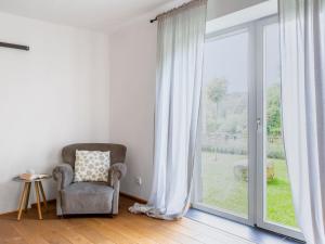 Posedenie v ubytovaní Holiday Home Brníčko by Interhome