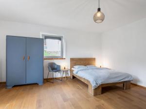 Posteľ alebo postele v izbe v ubytovaní Holiday Home Brníčko by Interhome