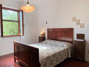 Łóżko lub łóżka w pokoju w obiekcie Apartment Sonia by Interhome