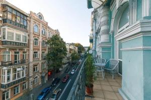Балкон или терраса в Be My Guest - Apartments for trips