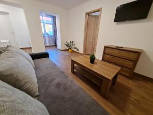 Posedenie v ubytovaní Holdudvar Apartman