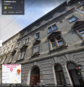 Imagen de la galería de BpR Weiner Apartments, en Budapest