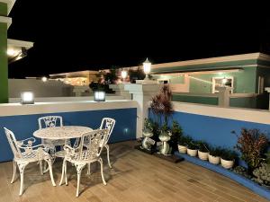 Balcone o terrazza di Bloom B&B