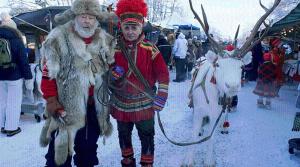 Hosté ubytování Hotel Jokkmokk