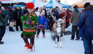 Hosté ubytování Hotel Jokkmokk