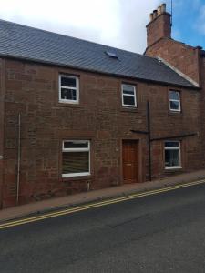 Photo de la galerie de l'établissement Ramblers Rest, à Kirriemuir