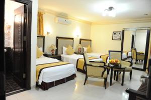 Fotografie z fotogalerie ubytování Cedar Hotel v destinaci Aqaba