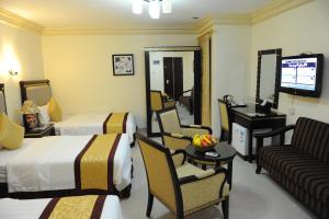 Fotografie z fotogalerie ubytování Cedar Hotel v destinaci Aqaba
