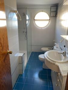 Kúpeľňa v ubytovaní Apartamento Costa del Sol
