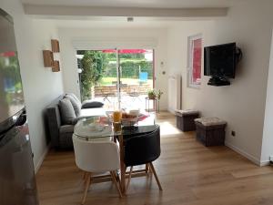 Dining area in the holiday home