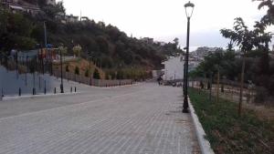 Príroda v okolí apartmánu