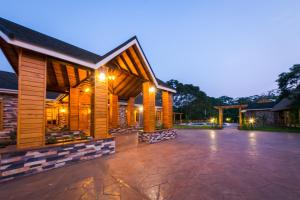 Fotografie z fotogalerie ubytování Chimpundu Lodge v destinaci Fort Portal