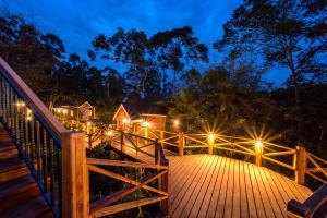 Fotografie z fotogalerie ubytování Chimpundu Lodge v destinaci Fort Portal