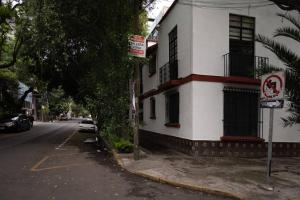 Galeriebild der Unterkunft Departamento en la CONDESA Cama KING SIZE in Mexiko-Stadt