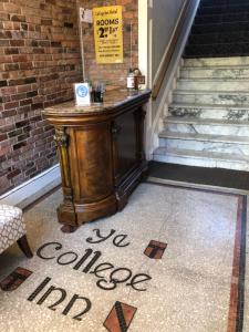 Fotografie z fotogalerie ubytování College Inn Hotel v destinaci Seattle