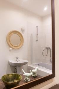 Bagno di Chemin de Traverse