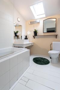 Bagno di Chemin de Traverse