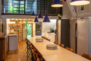Cucina o angolo cottura di Chemin de Traverse
