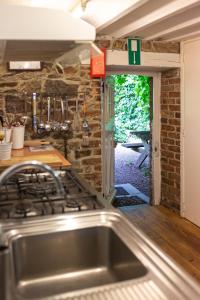 Cucina o angolo cottura di Chemin de Traverse